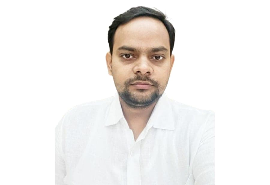 Dr. Ashish Yadav