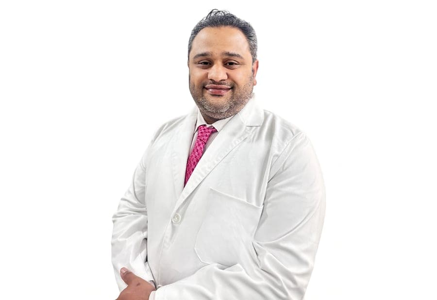 Dr. Jehangir Pestonji