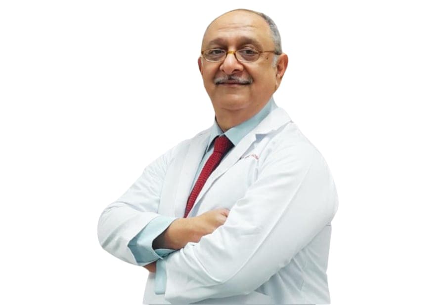 Dr. Malcolm D. Pestonji
