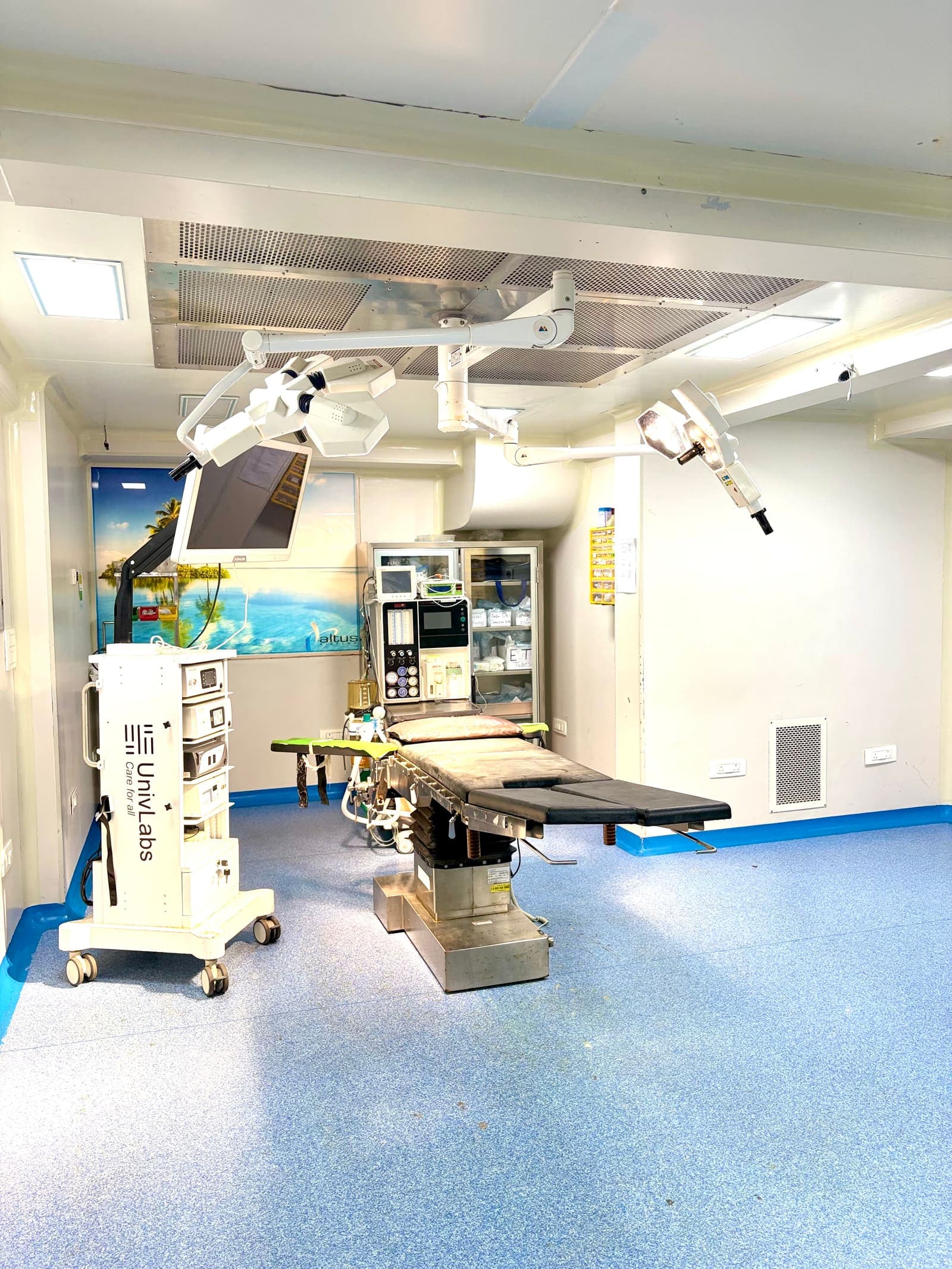 Operation theatre